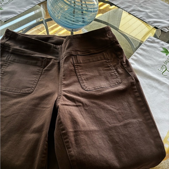 NWOT Kim Gravel Twill pants Size 12T - Picture 4 of 7